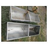 Metal Washbasin/Trough