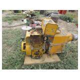 8HP Cast Iron Industrial Commercial Engine,