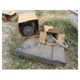 Emerson Evaporator Cooler Duty and Mounting Fixtur