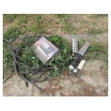 Bench Analyzer, Bucket Heater,