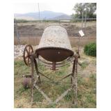 Cement Mixer