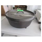 Lodge Dutch Oven
