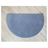 1) Blue SBR Rubber Mat 39" x 24"