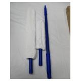 2) Flexi-Reach Microfiber Duster Blue