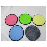 6) Sets of Don Asslett