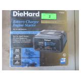 Battery Charger / Engine Starter