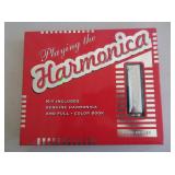 Harmonica, Technique Book