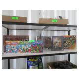 Puzzles, Scene It, TriBond