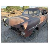 1952 Ford Fordomatic