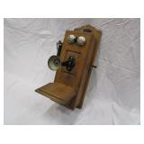 Early 1900s Wall Telephone