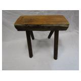 Log Stool