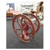 Antique 1800s  Elgin National No 39 Coffee Mill