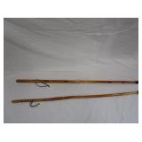 2) Rock Creek Walking Sticks