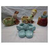 1930s / 1940s Planters