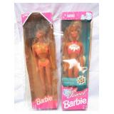 Sun Jewel Barbie, Splash N
