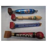 Miller Lite, Redds, Henry Weinhard