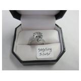 Sterling Silver Ring