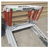 7) Blazer Hurdles From ISU