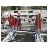 8) Track Hurdles From ISU