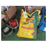 Weed and Feed, Crabgrass Preventer, Fertilizer,