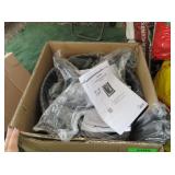 72" Solar Powered Post Light