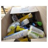 De-icer, Iso-Heet, Winshield Block, Rejuvinate,