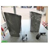 2) Ultrasonic Humidifier "Live Pure" Model