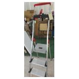 Hailo A-Frame Ladder