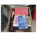 Assorted Books from Different Genres