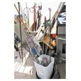 Rocky Mountain Volcano Cooker, Roasting Sticks