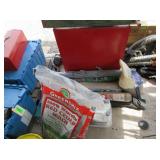 Gardening Fabric, Burlap, Paver Sand, Mulch,