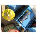 Wood Finish, Timber Oil, Plastic Sheeting,