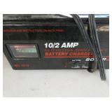 Automatic Battery Charger, 2) Ammo Cans,