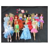 Barbie Doll Collection
