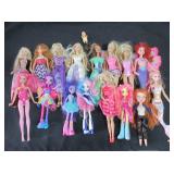 Barbie Doll Collection