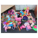 Various Accessories For Barbies, Dolls, Play