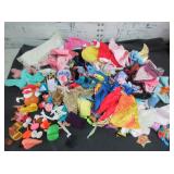 Barbie And Baby Doll Cloths And Accessories