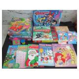 Monopoly Jr. , Powerpuff Girls Game, To Grandmas