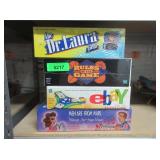 Sports Game, Men Are From Mars Game, Ebay Game