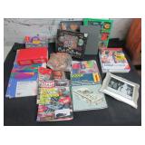 Workshop Manual, Cafe Collection, Dictionary