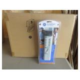 6) Digital GE Access Wall Mount Key Safe