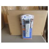 6) Digital GE Access Wall Mount Key Safe