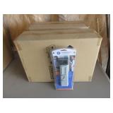 12) Digital GE Access Wall Mount Key Safe