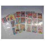 Garbage Pail Kids Trading Cards