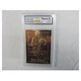 1996-97 Skybox EX-2000 Kobe Bryant Rookie Purple