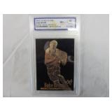 1996-97 Skybox Kobe Bryant Rookie Black Background