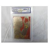 1996-97 Fleer Flair Kobe Bryant "Feel The Game"