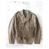 World War II Era Military Dress Uniform w/ Pants