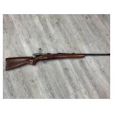 Mauser Chileno Model 1895 .243 Winchester Rifle