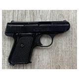 Jennings Firearms Model J-22 Long Rifle